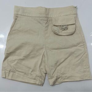 Fendi Kids Baguette Shorts